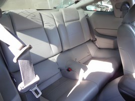 2009 FORD MUSTANG CPE SILVER BASE 4.0L AT F18045